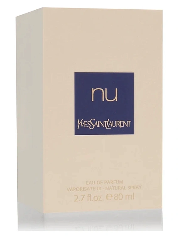 Yves Saint Laurent — Yves Saint Laurent La Collection Nu