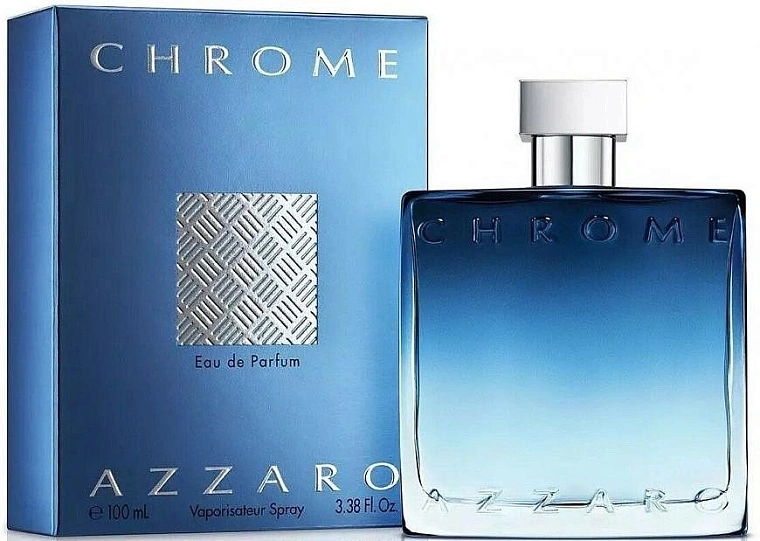 Loris Azzaro Chrome Eau De Parfum — фото 3