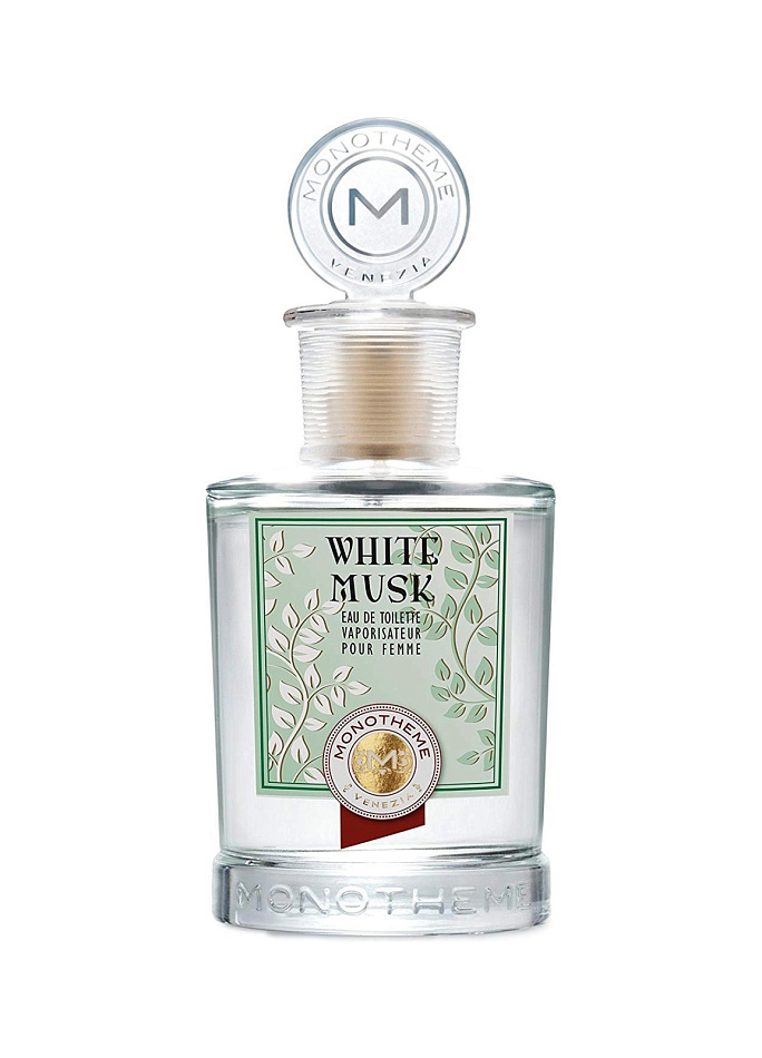 Monotheme Fine Fragrances Venezia — Monotheme Fine Fragrances Venezia White Musk