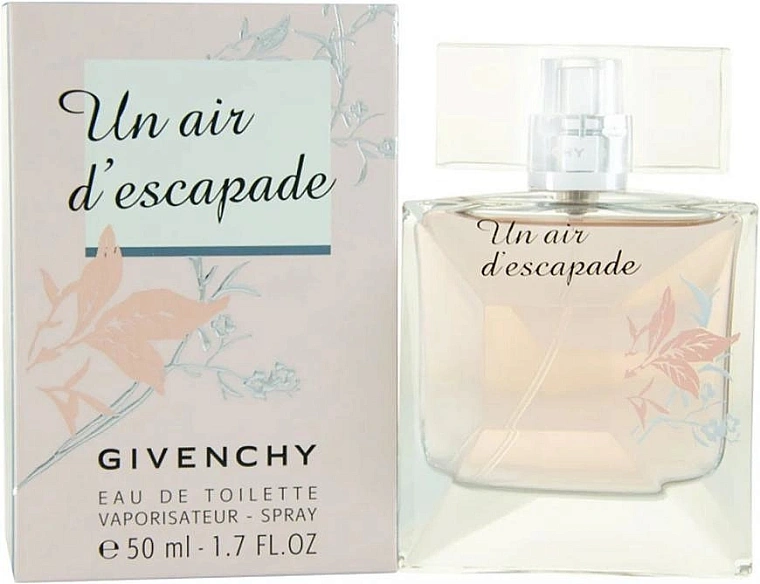 Givenchy Un Air d`Escapade — фото 5