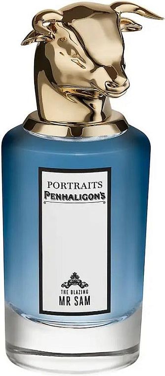 Penhaligon's — Penhaligon's The Blazing Mister Sam Intense — фото 2