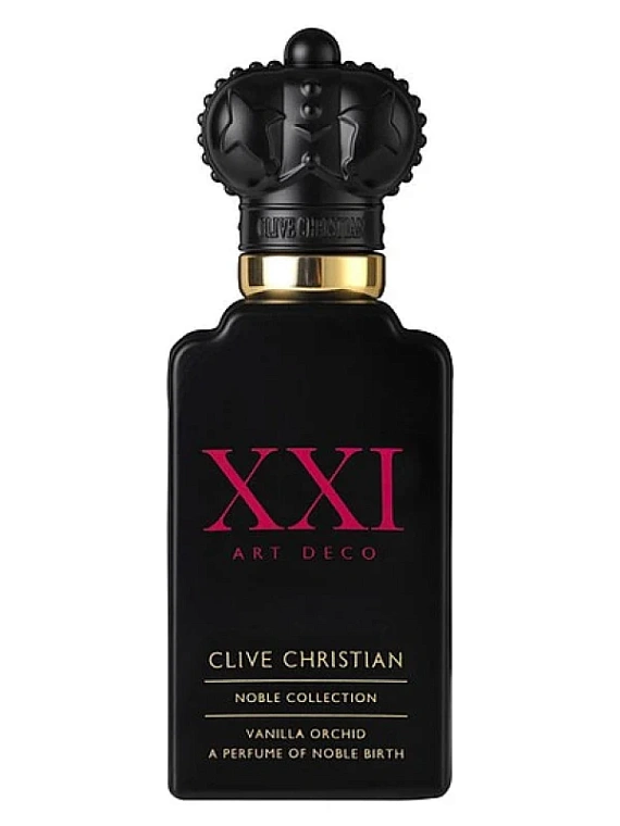 Clive Christian — Clive Christian XXI Art Deco Vanilla Orchid