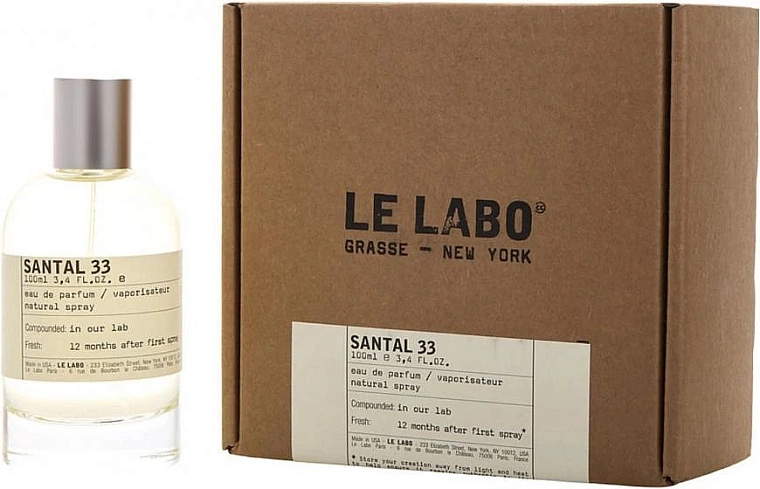 Le Labo Santal 33 — фото 2