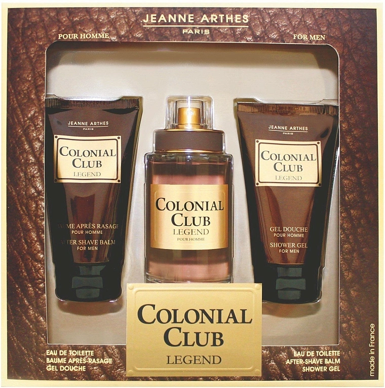 Jeanne Artes Colonial Club Legend — фото 2