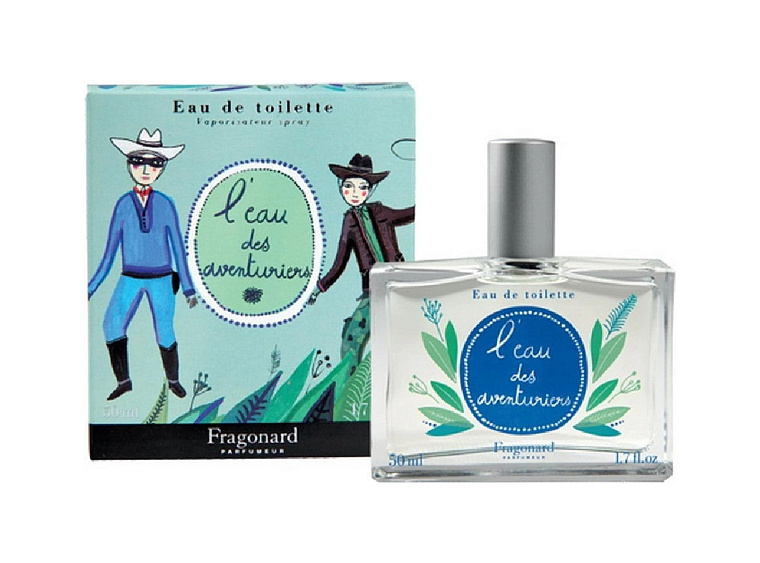 Fragonard — Fragonard Eau des Aventuriers