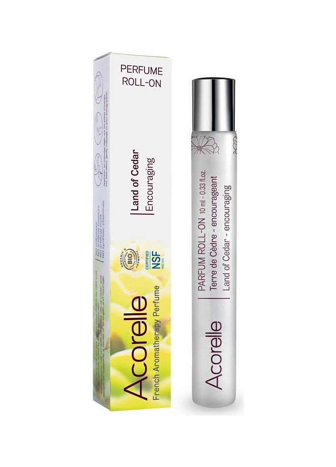 Acorelle — Acorelle Land Of Cedar