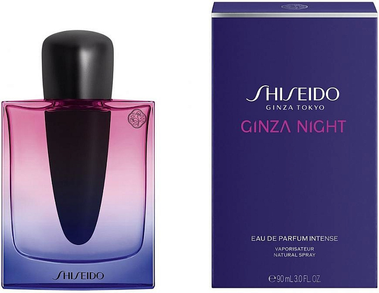 Shiseido Ginza Night — фото 2