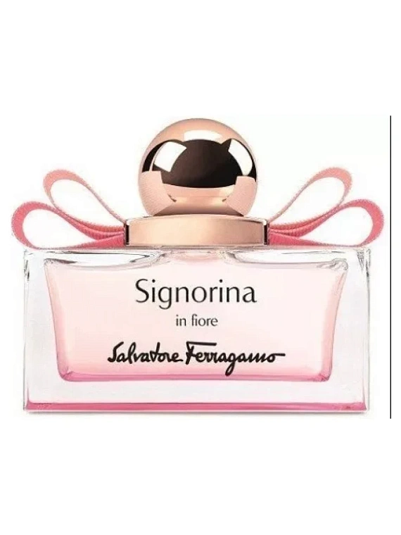 Salvatore Ferragamo — Salvatore Ferragamo Signorina In Fiore