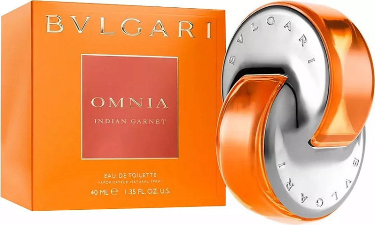 Bvlgari Omnia Indian Garnet — фото 3