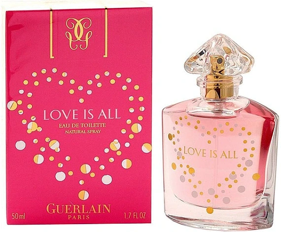 Guerlain — Guerlain Love Is All