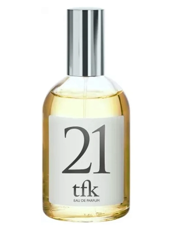 The Fragrance Kitchen — The Fragrance Kitchen 21