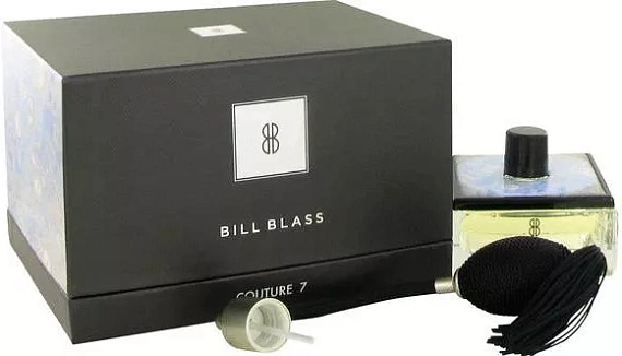 Bill Blass — Bill Blass Couture 7