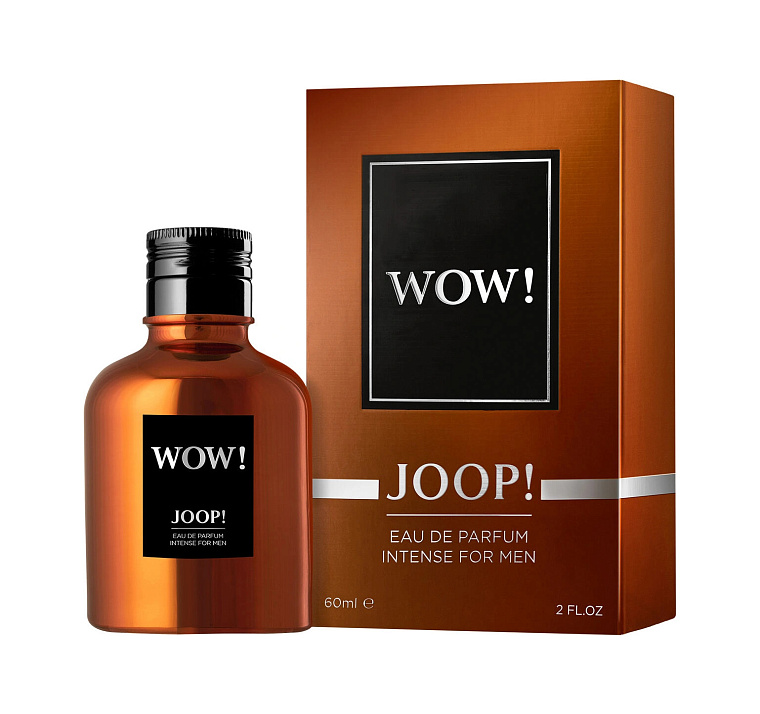 Joop! — Joop! Wow! Intense For Men