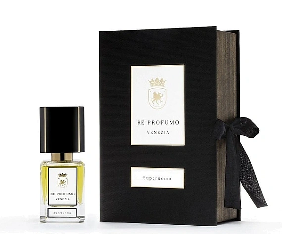 Re Profumo — Re Profumo Superuomo