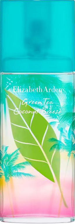 Elizabeth Arden — Elizabeth Arden Green Tea Coconut Breeze