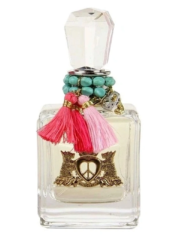 Juicy Couture — Juicy Couture Peace, Love and Juicy Couture Духи