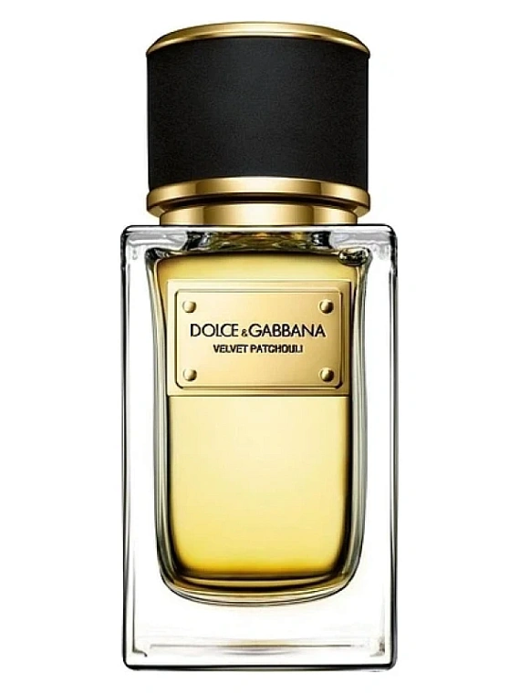 Dolce & Gabbana — Dolce & Gabbana Velvet Patchouli