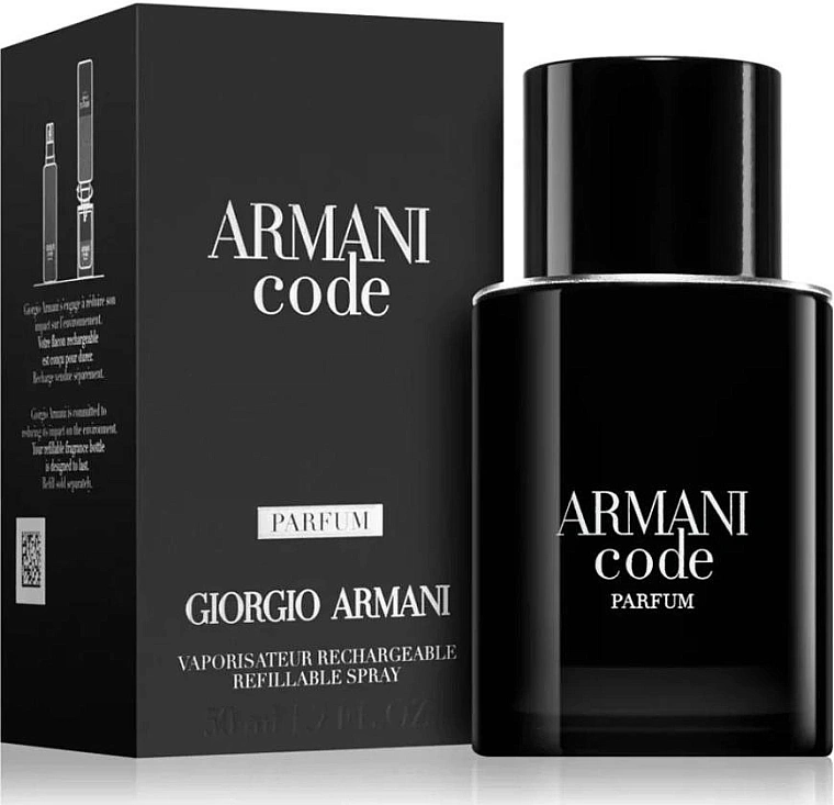 Giorgio Armani Armani Code Parfum — фото 5