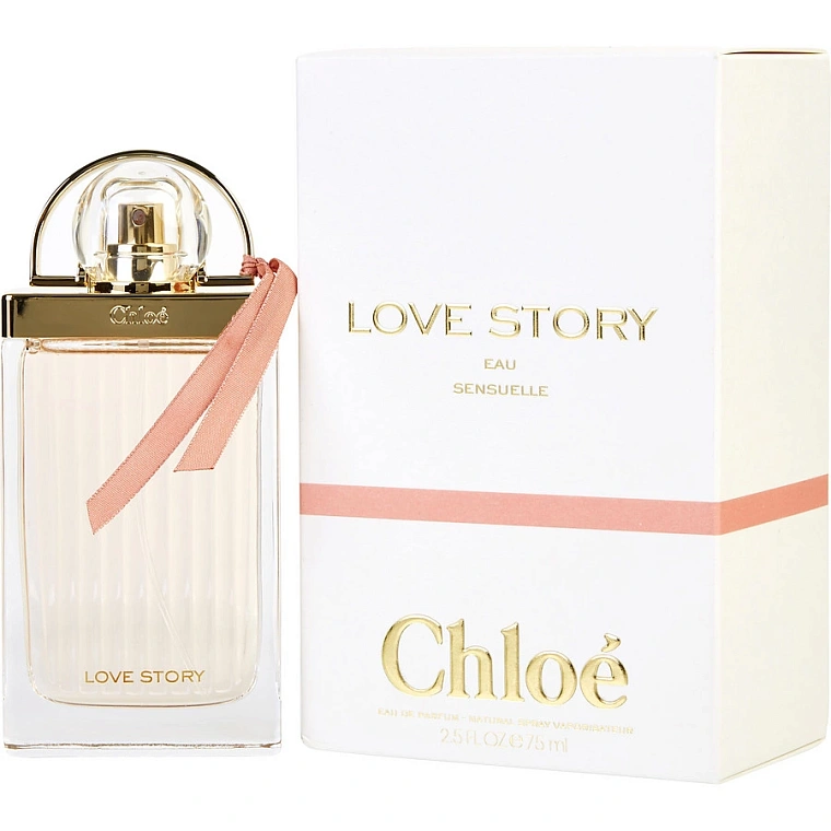 Chloe Love Story Eau Sensuelle — фото 4