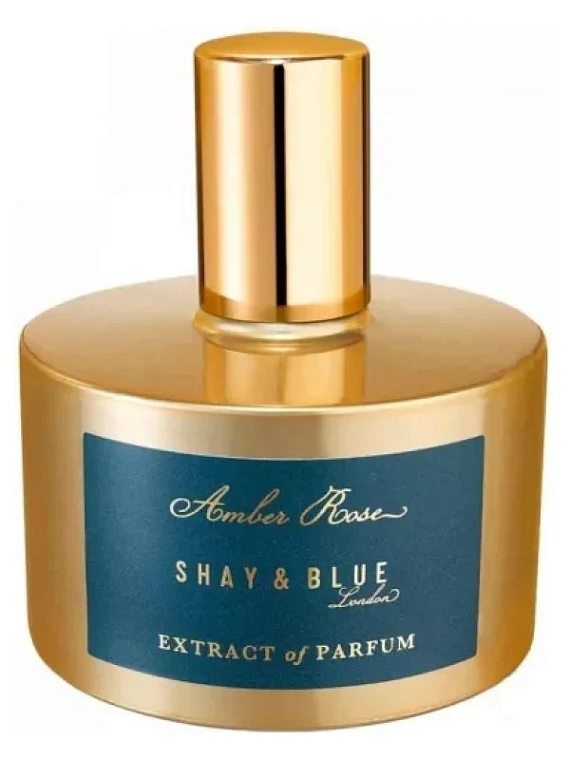 Shay&Blue London — Shay&Blue London Amber Rose Extract Of Parfum