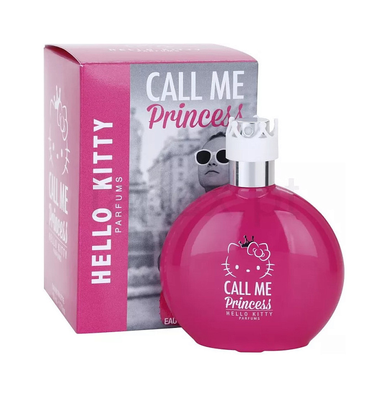 Koto Parfums — Koto Parfums Hello Kitty Call Me Princess
