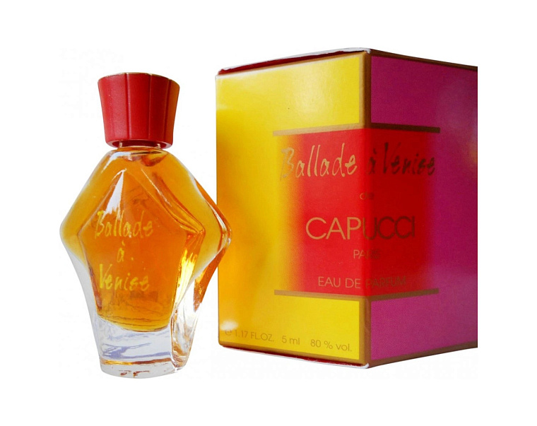 Roberto Capucci — Roberto Capucci Ballade A Venise