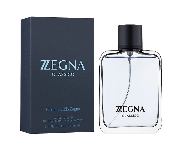 Ermenegildo Zegna — Ermenegildo Zegna Classico