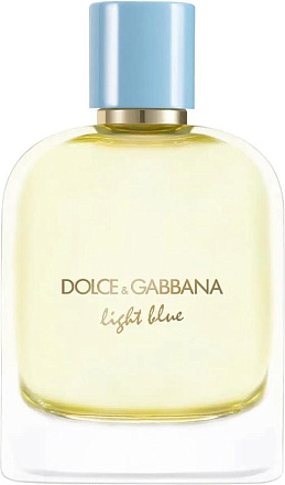 Dolce & Gabbana Light Blue Pour Homme Eau De Parfum