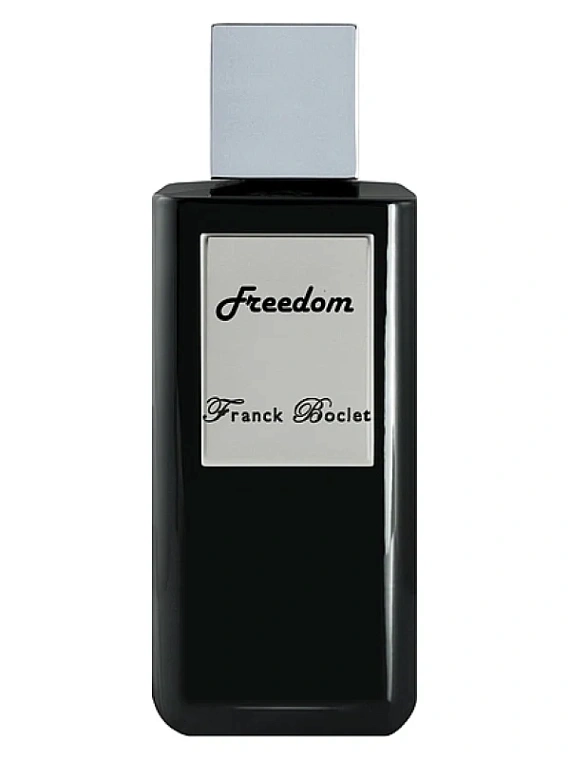 Franck Boclet — Franck Boclet Freedom