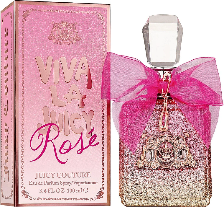 Juicy Couture Viva La Juicy Rose — фото 3