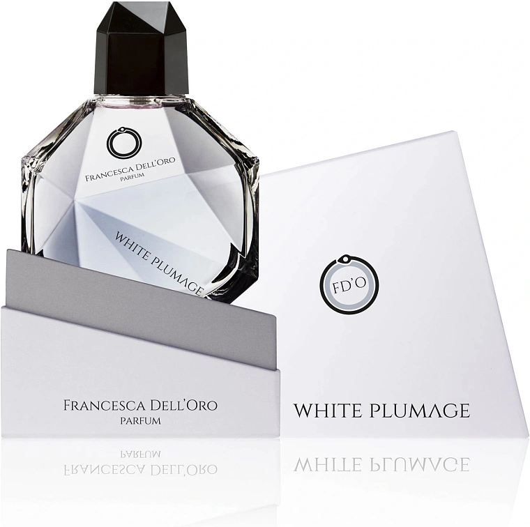 Francesca dell`Oro White Plumage — фото 3