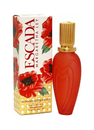 Escada Margaretha Ley Summer In Provence