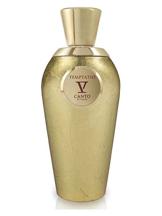 V Canto — V Canto Temptatio