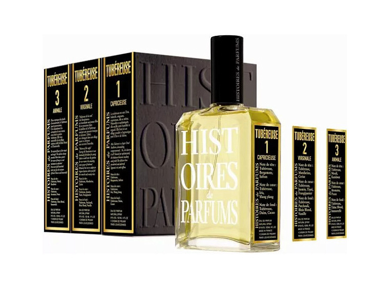 Histoires De Parfums — Histoires De Parfums Tubereuse 3