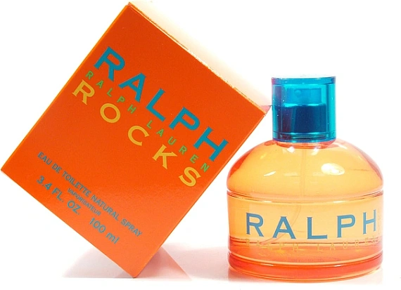 Ralph Lauren — Ralph Lauren Ralph Rocks