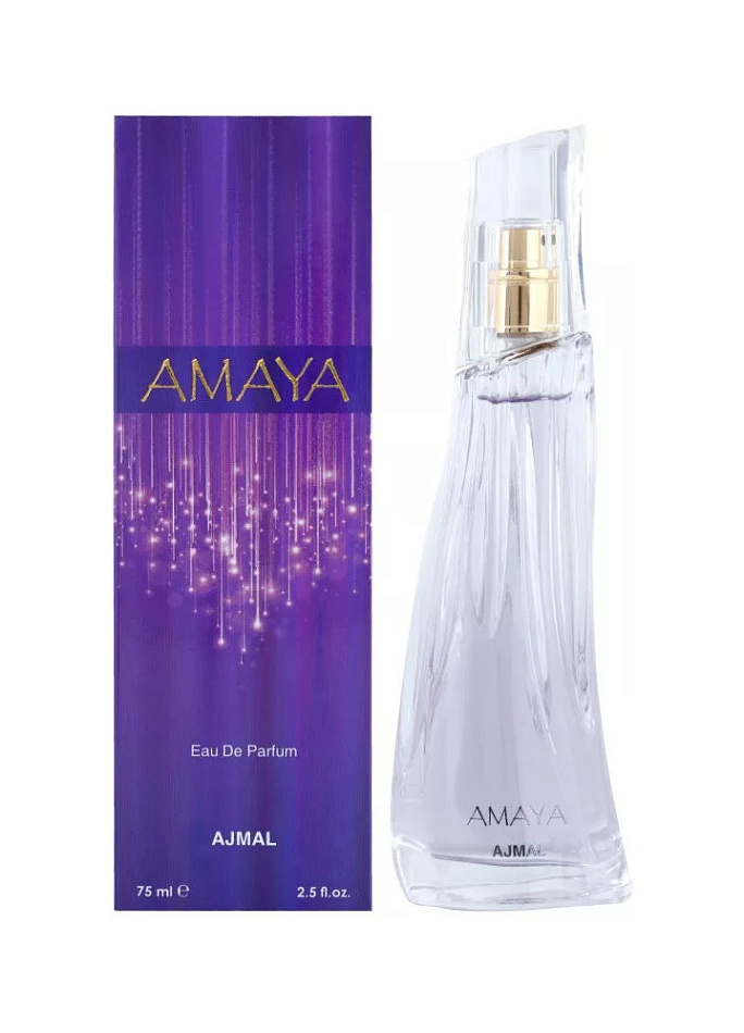 Ajmal — Ajmal Amaya
