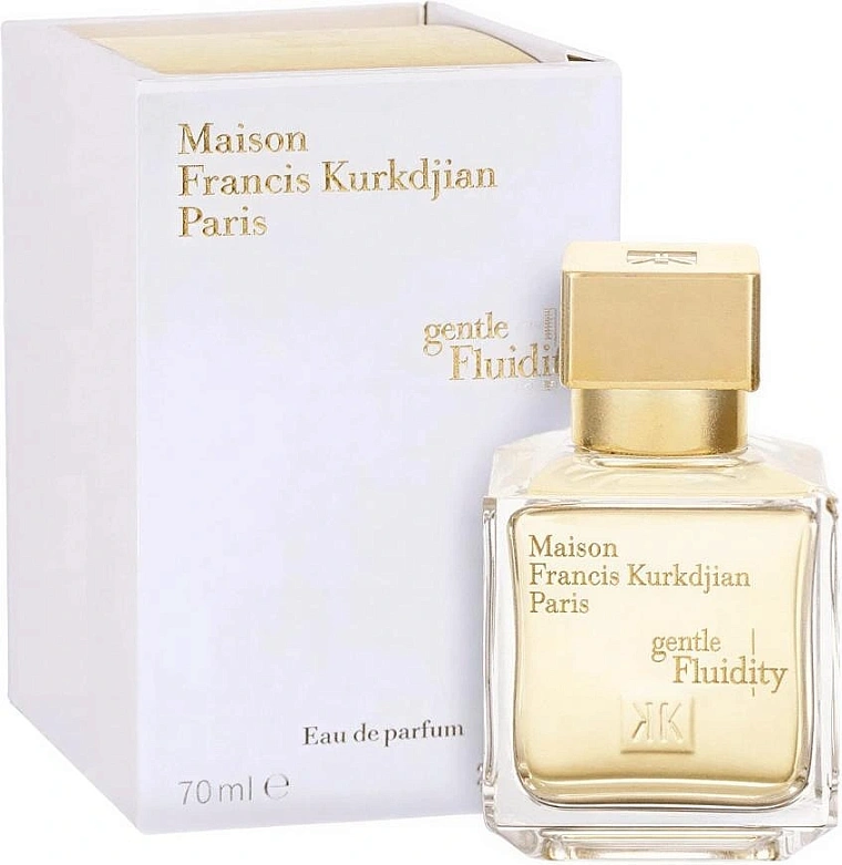 Maison Francis Kurkdjian Gentle Fluidity Gold — фото 5