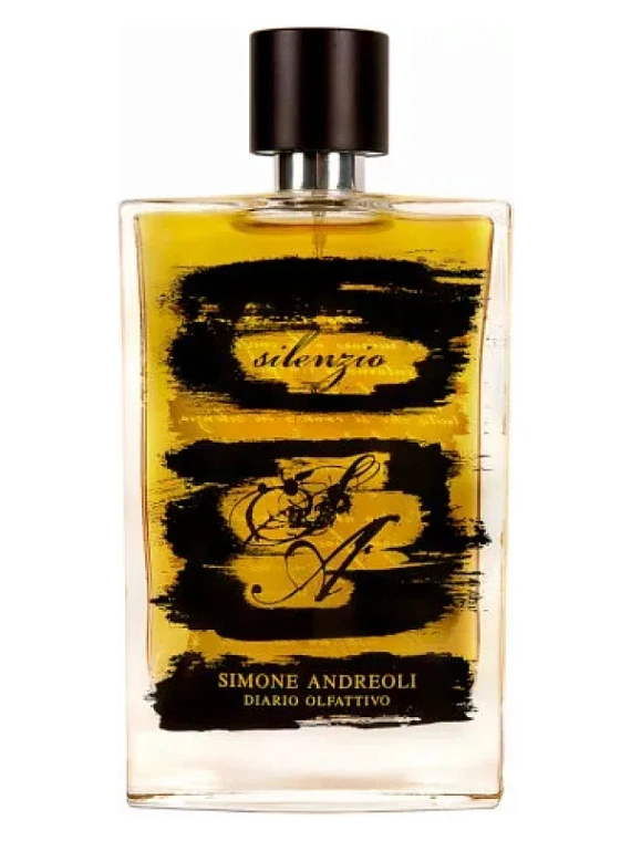 Simone Andreoli — Simone Andreoli Silenzio