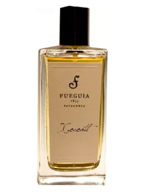 Fueguia 1833 — Fueguia 1833 Xocoatl