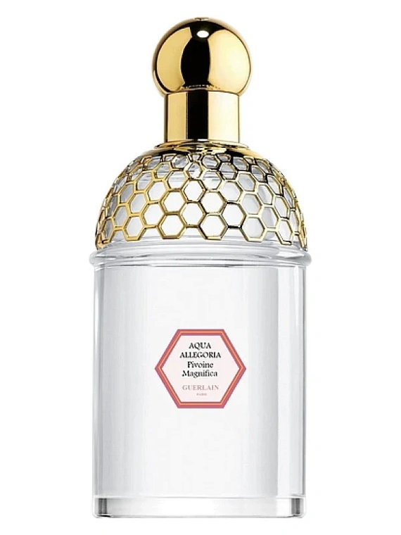 Guerlain — Guerlain Aqua Allegoria Pivoine Magnifica