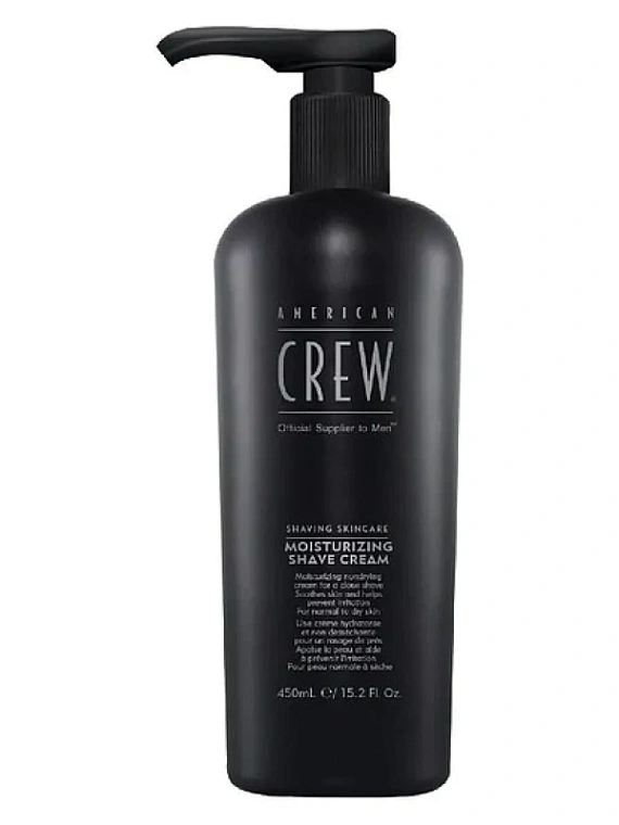 American Crew — American Crew Moisturizing Shave Cream