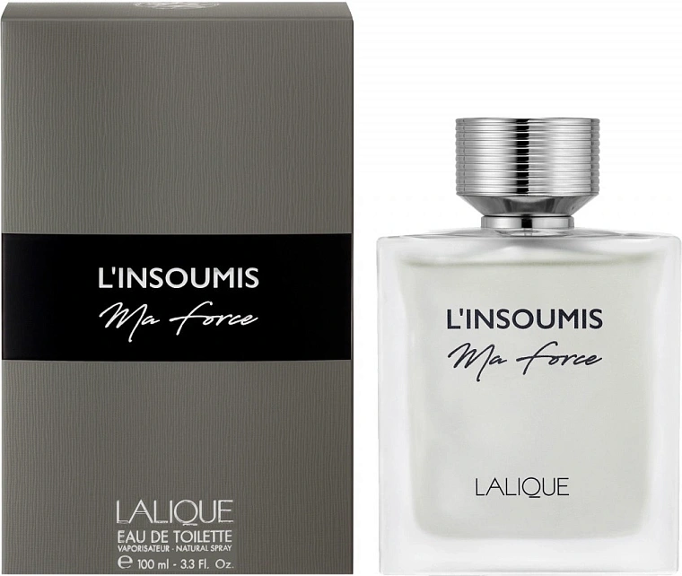 Lalique L`Insoumis Ma Force — фото 3