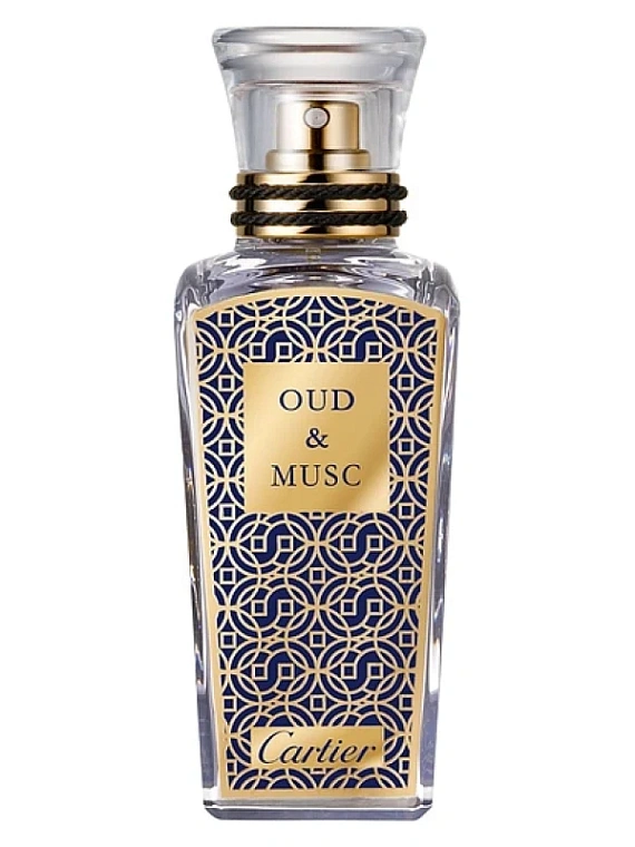Cartier — Cartier Oud & Musc