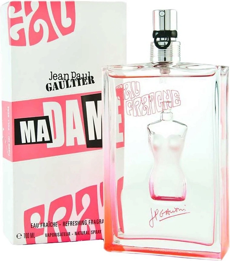 Jean Paul Gaultier Ma Dame Eau Fraiche — фото 3