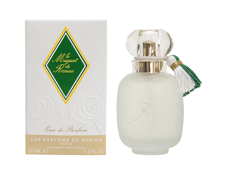 Les Parfums De Rosine — Les Parfums De Rosine Muguet De Rosine