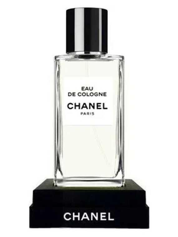 Chanel — Chanel Eau De Cologne