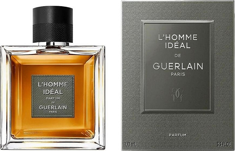 Guerlain L'homme Ideal Parfum — фото 2