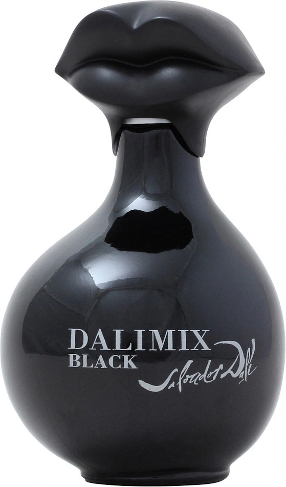 Salvador Dali Dalimix Black — фото 3