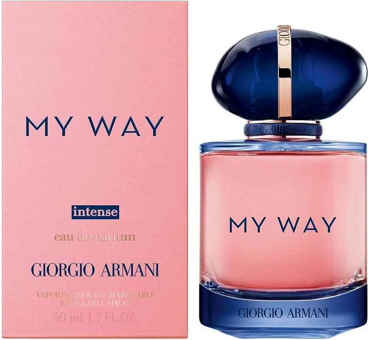 Giorgio Armani My Way Intense — фото 3