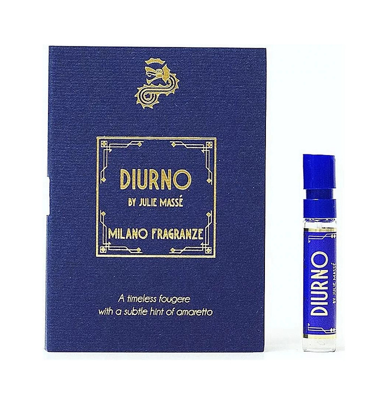 Milano Fragranze — Milano Fragranze Diurno